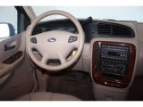 2003 Ford Windstar SEL Dashboard