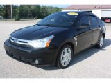 2008 Ford Focus SES Sedan