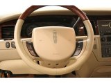 2007 Lincoln Town Car Signature Limited Steering Wheel