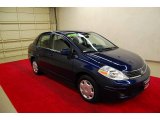 2008 Nissan Versa 1.8 S Sedan