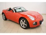 2008 Pontiac Solstice Brazen Orange