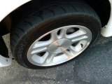 1998 Ford Mustang GT Coupe Wheel