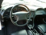 1998 Ford Mustang GT Coupe Dashboard