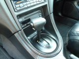 1998 Ford Mustang GT Coupe 4 Speed Automatic Transmission