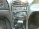 1998 Ford Mustang GT Coupe Controls