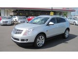 2011 Platinum Ice Tricoat Cadillac SRX FWD #51989280