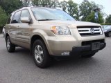 2006 Desert Rock Metallic Honda Pilot EX-L 4WD #51988975