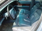 1997 Buick LeSabre Custom Medium Gray Interior