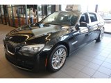 2012 BMW 7 Series 750Li xDrive Sedan