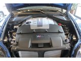 2012 BMW X6 M  4.4 Liter M TwinPower Turbocharged HPDI DOHC 32-Valve VVT V8 Engine