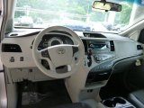2011 Toyota Sienna SE Dashboard