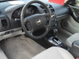 2006 Chevrolet Malibu LTZ Sedan Titanium Gray Interior