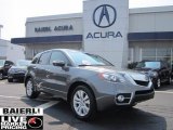 2010 Polished Metal Metallic Acura RDX SH-AWD Technology #51988833