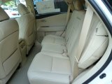 2011 Lexus RX 350 AWD Parchment Interior