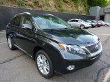 2011 Lexus RX Smokey Granite Mica