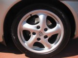 1998 Porsche Boxster  Wheel