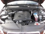 2010 Audi A4 2.0T Sedan 2.0 Liter FSI Turbocharged DOHC 16-Valve VVT 4 Cylinder Engine