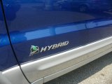 2007 Ford Escape Hybrid 4WD Marks and Logos