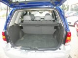 2007 Ford Escape Hybrid 4WD Trunk