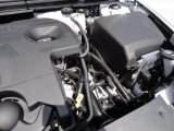 2011 Chevrolet Malibu LS 2.4 Liter DOHC 16-Valve VVT ECOTEC 4 Cylinder Engine