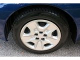 2001 Toyota Celica GT Wheel