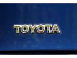 2001 Toyota Celica GT Marks and Logos