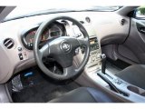 2001 Toyota Celica GT Black/Blue Interior
