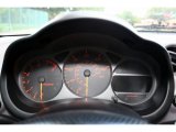2001 Toyota Celica GT Gauges