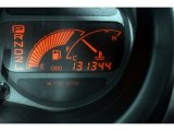 2001 Toyota Celica GT Gauges