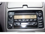 2001 Toyota Celica GT Controls