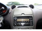 2001 Toyota Celica GT Controls