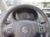 2009 Suzuki SX4 Sedan Steering Wheel