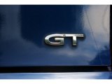 2001 Toyota Celica GT Marks and Logos