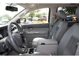 2007 Dodge Durango Limited 4x4 Dark Slate Gray/Light Slate Gray Interior