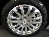 2010 Cadillac CTS 3.0 Sport Wagon Wheel