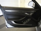 2010 Cadillac CTS 3.0 Sport Wagon Door Panel
