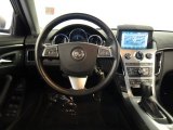 2010 Cadillac CTS 3.0 Sport Wagon Dashboard