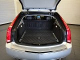 2010 Cadillac CTS 3.0 Sport Wagon Trunk