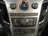 2010 Cadillac CTS 3.0 Sport Wagon Controls