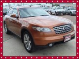 2004 Infiniti FX 35 AWD