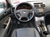 2004 Honda Accord EX Sedan Dashboard