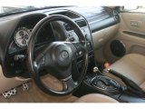 2002 Lexus IS 300 Ivory Interior