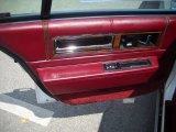 1992 Cadillac DeVille Sedan Door Panel