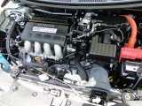 2011 Honda CR-Z Sport Hybrid 1.5 Liter SOHC 16-Valve i-VTEC 4 Cylinder IMA Gasoline/Electric Hybrid Engine