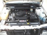 1992 Cadillac DeVille Sedan 4.9 Liter OHV 16-Valve V8 Engine