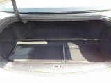 2008 Cadillac STS 4 V6 AWD Trunk