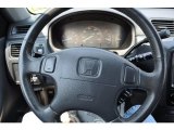 2001 Honda CR-V Special Edition 4WD Steering Wheel