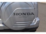 Honda CR-V 2001 Badges and Logos