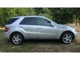 2008 Mercedes-Benz ML 550 4Matic Exterior