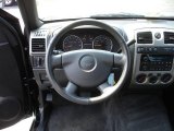 2011 Chevrolet Colorado LT Crew Cab 4x4 Steering Wheel